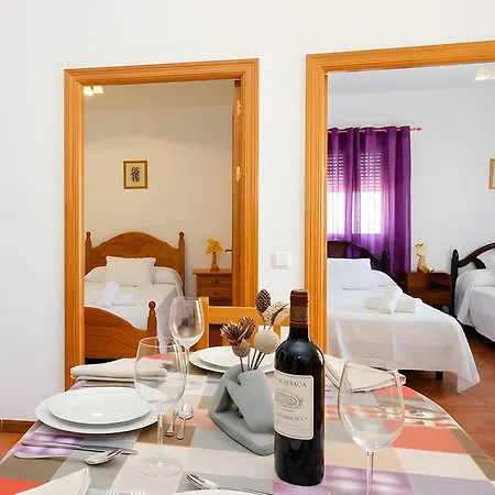 Noria One Solo Familias O Parejas Appartement
